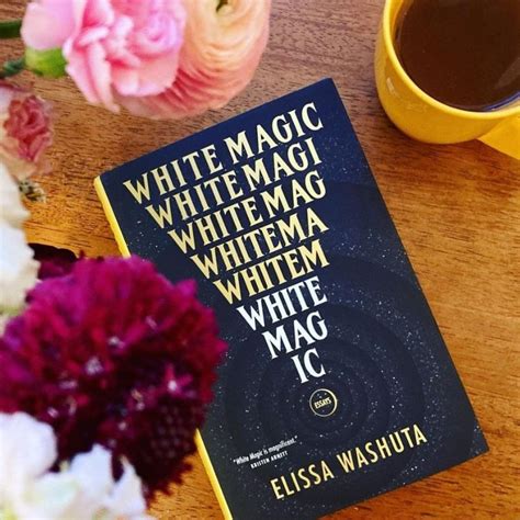 Exploring the Cosmic Energies in Benevolent Magic: Elissa Washuta's Perspective